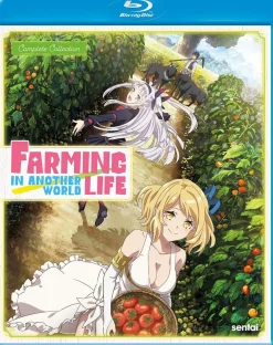 Farming Life in Another World Blu-ray