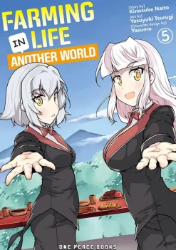 Farming Life in Another World Manga Volume 5