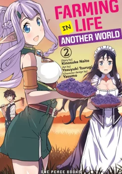 Farming Life in Another World Manga Volume 2