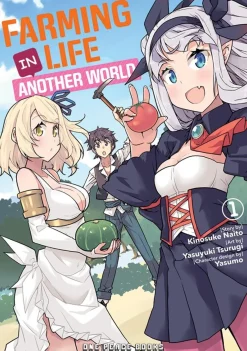 Farming Life in Another World Manga Volume 1