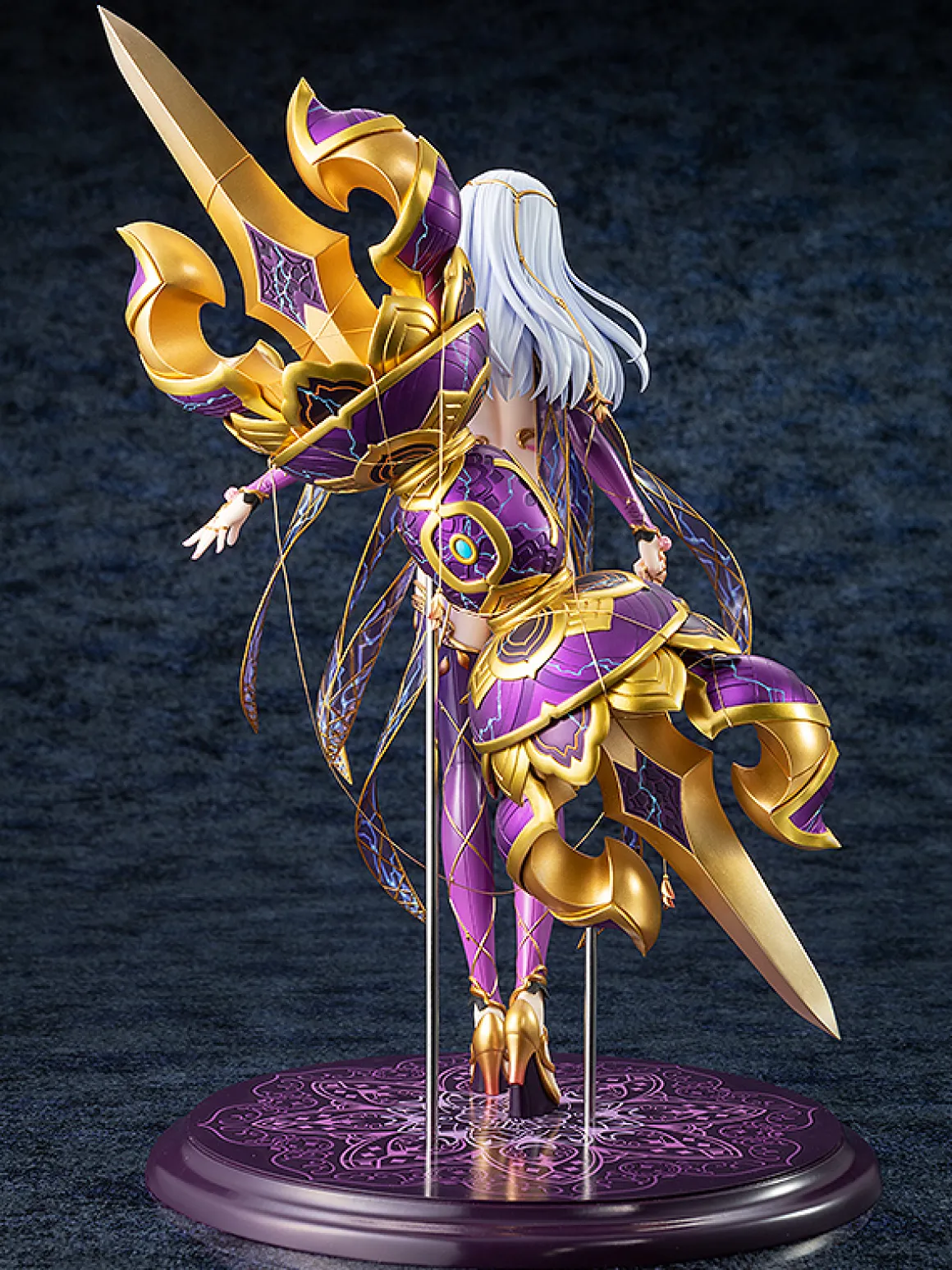 Fate/Grand Order - Assassin/Kama 1/7 Scale Figure