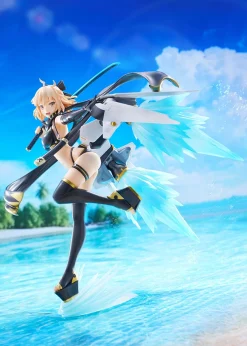 Fate/Grand Order - Assassin/Okita Souji 1/7 Scale Figure (First Advent Ver.)