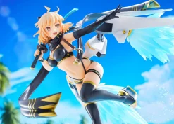 Fate/Grand Order - Assassin/Okita Souji 1/7 Scale Figure (First Advent Ver.)