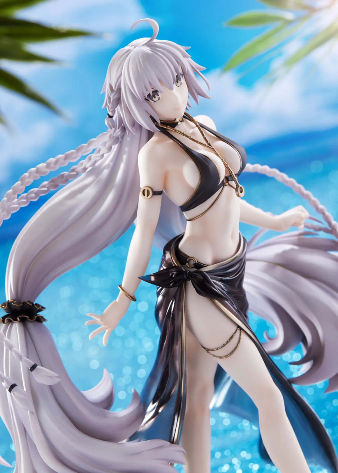 Fate/Grand Order - Avenger/Jeanne D'Arc Alter 1/7 Scale Figure (Festival Portrait Ver.)