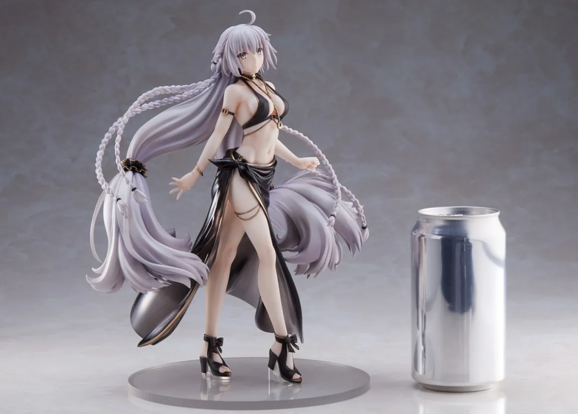 Fate/Grand Order - Avenger/Jeanne D'Arc Alter 1/7 Scale Figure (Festival Portrait Ver.)