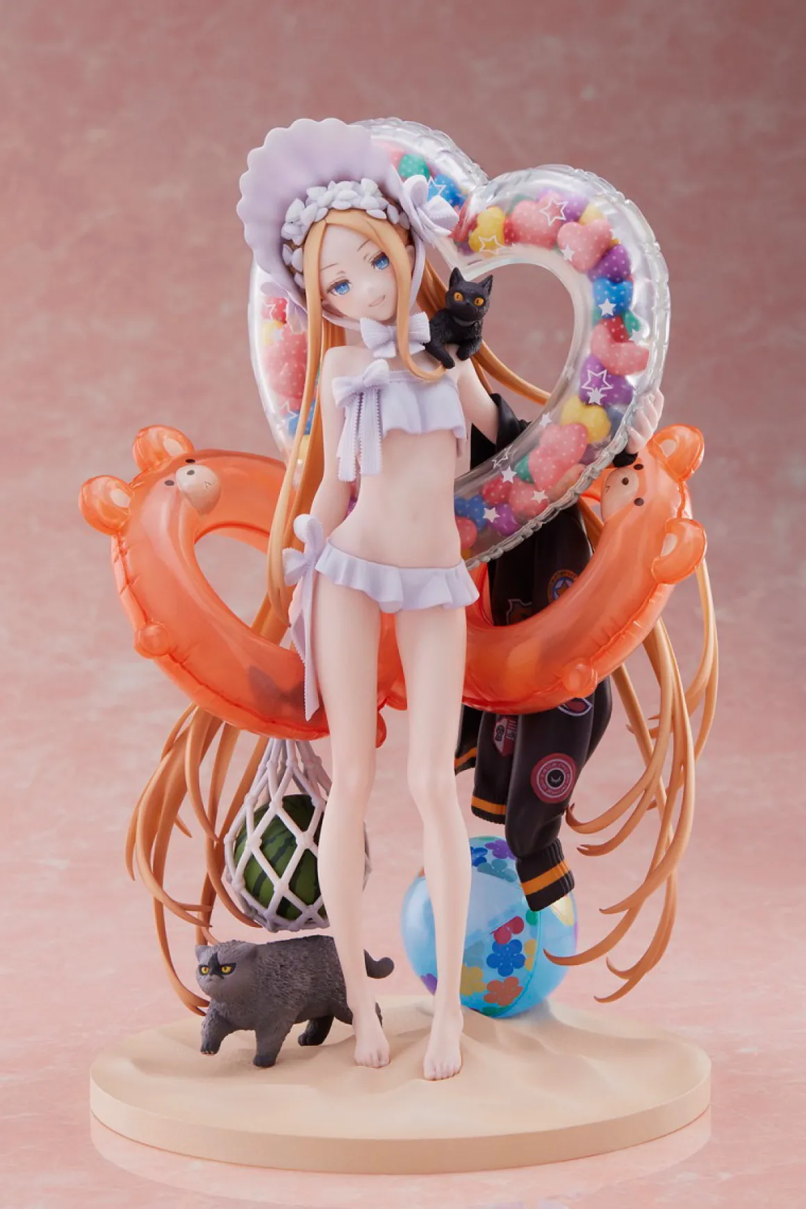 Fate/Grand Order - Foreigner/Abigail Williams 1/7 Scale Figure (Summer Ver.)