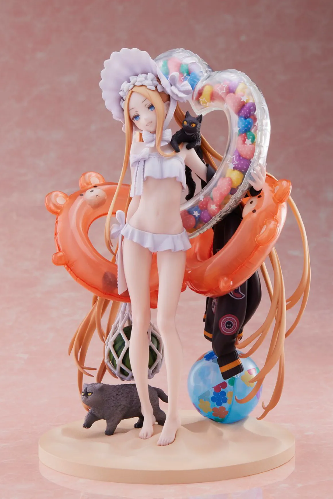 Fate/Grand Order - Foreigner/Abigail Williams 1/7 Scale Figure (Summer Ver.)