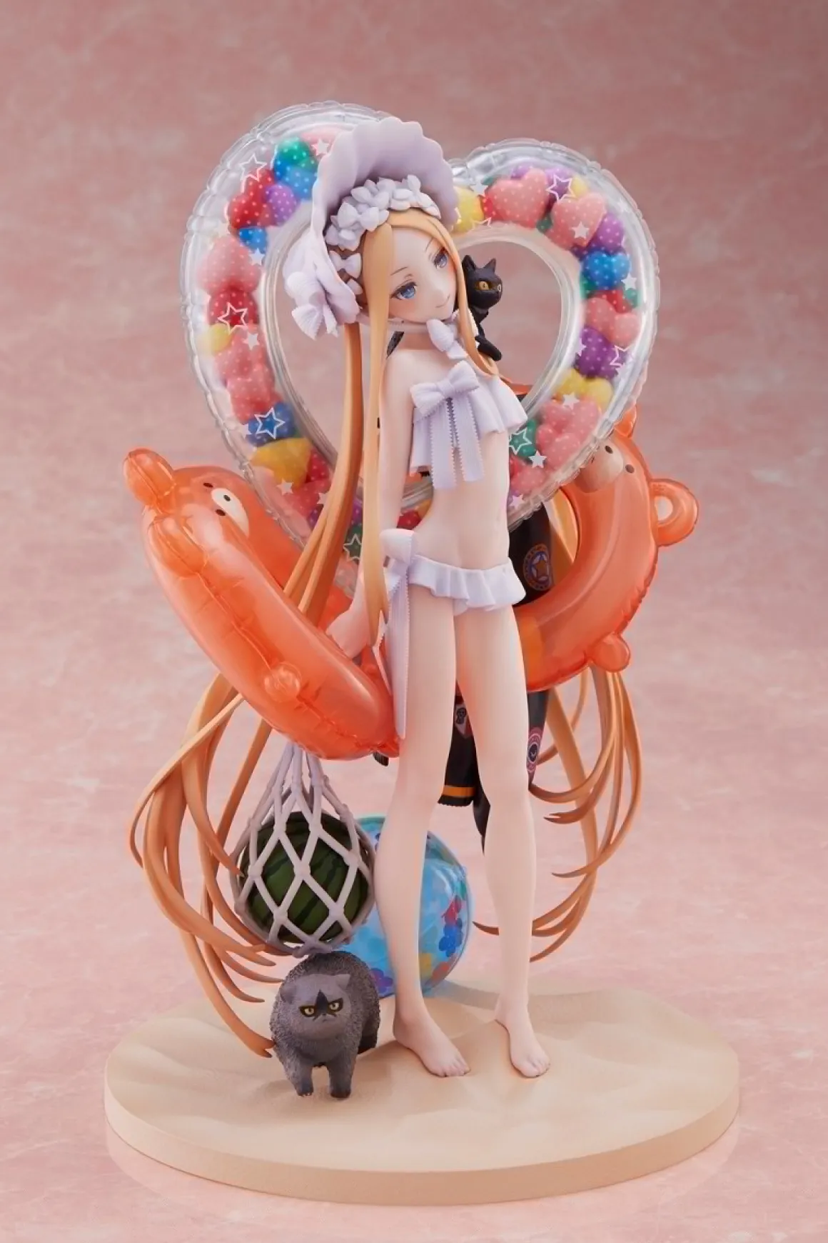 Fate/Grand Order - Foreigner/Abigail Williams 1/7 Scale Figure (Summer Ver.)