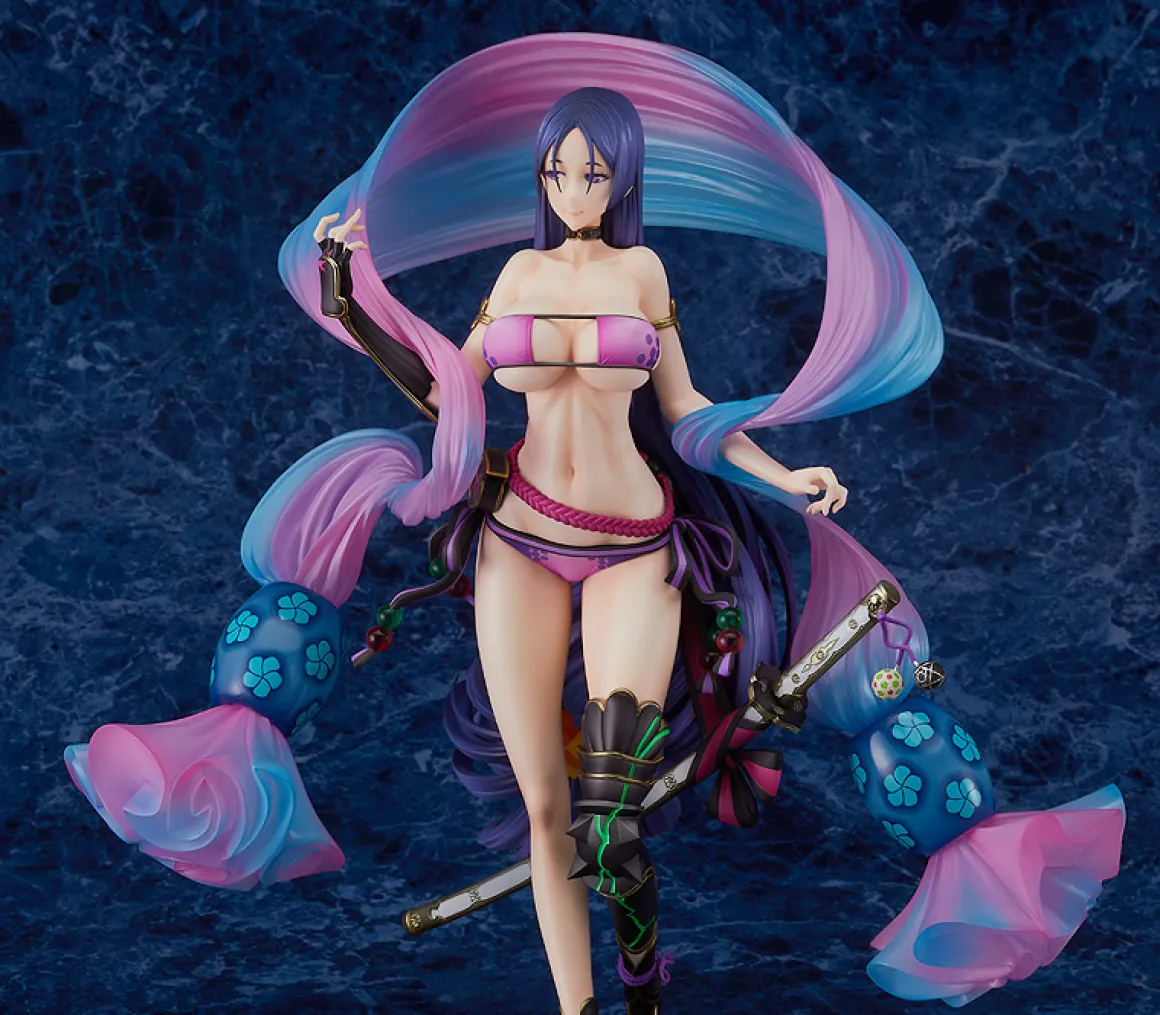 Fate/Grand Order - Lancer/Minamoto no Raikou Figure (AQ Ver.)