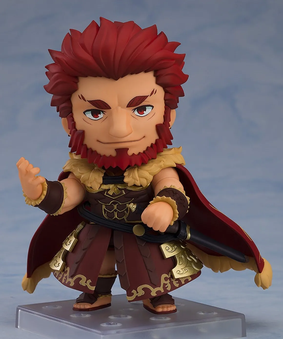 Fate/Grand Order - Rider/Iskandar Nendoroid (DX Edition)