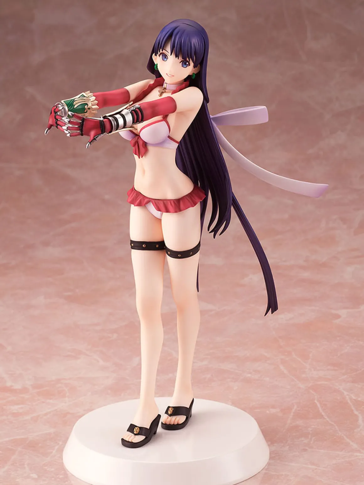 Fate/Grand Order - Ruler/Martha 1/8 Scale Figure (Summer Queens Ver.)