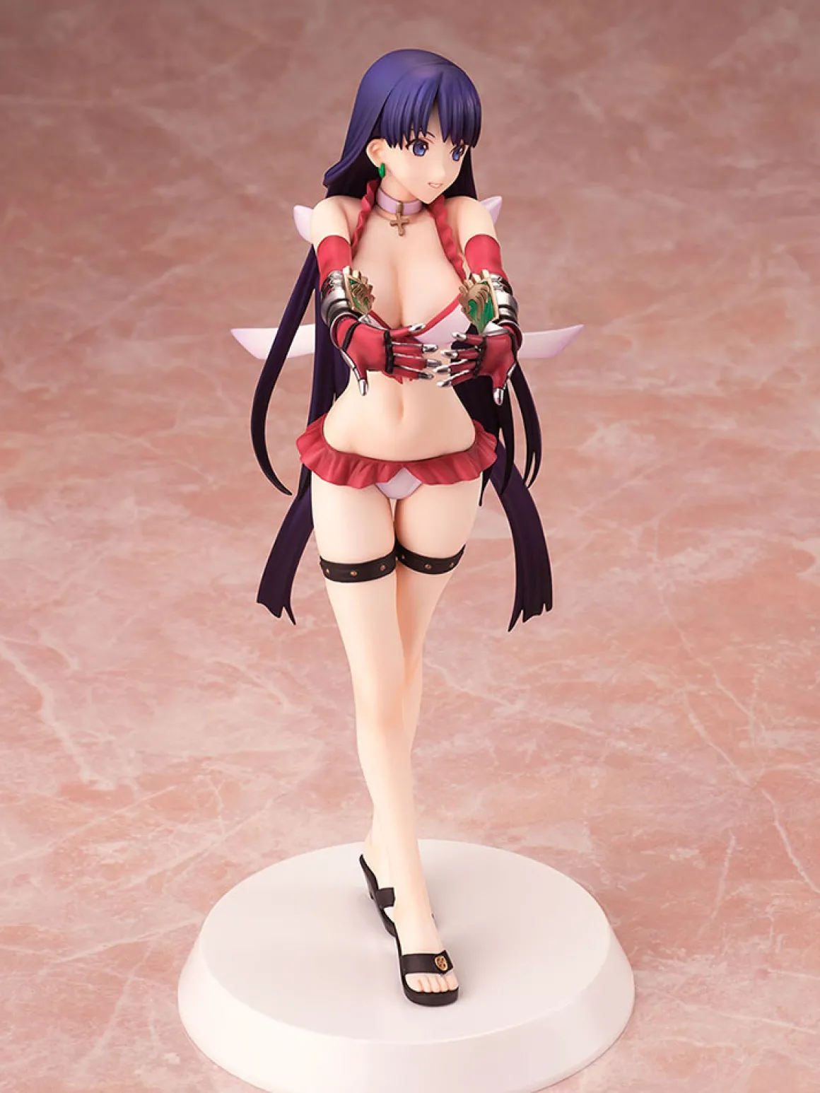 Fate/Grand Order - Ruler/Martha 1/8 Scale Figure (Summer Queens Ver.)
