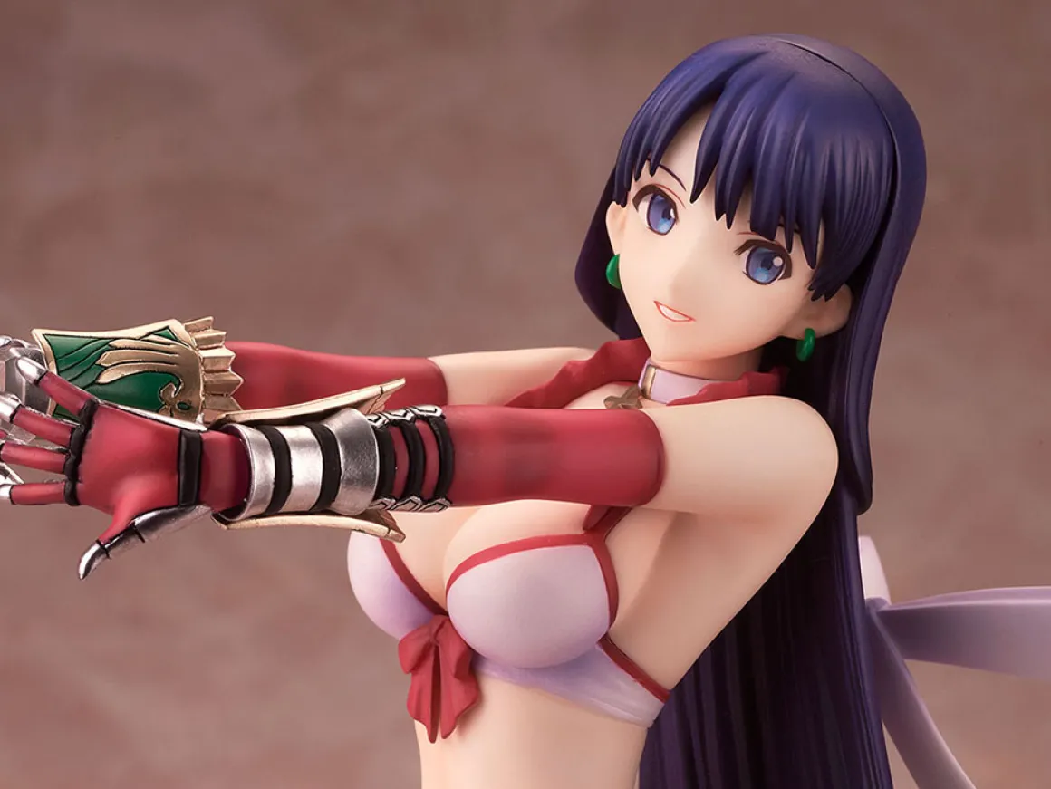 Fate/Grand Order - Ruler/Martha 1/8 Scale Figure (Summer Queens Ver.)