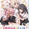 Fate/kaleid Liner Prisma Illya Primsa*Phantasm Blu-ray