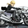 Fate/Zero - Saber & Saber Motored Cuirassier 1/8 Scale Figure (3rd-run)