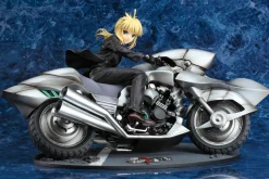 Fate/Zero - Saber & Saber Motored Cuirassier 1/8 Scale Figure (3rd-run)