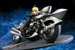 Fate/Zero - Saber & Saber Motored Cuirassier 1/8 Scale Figure (3rd-run)