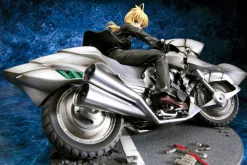 Fate/Zero - Saber & Saber Motored Cuirassier 1/8 Scale Figure (3rd-run)