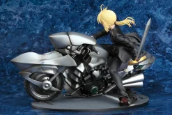 Fate/Zero - Saber & Saber Motored Cuirassier 1/8 Scale Figure (3rd-run)