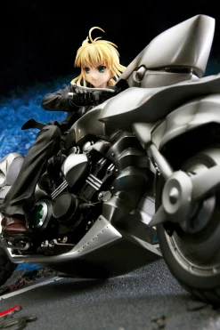 Fate/Zero - Saber & Saber Motored Cuirassier 1/8 Scale Figure (3rd-run)