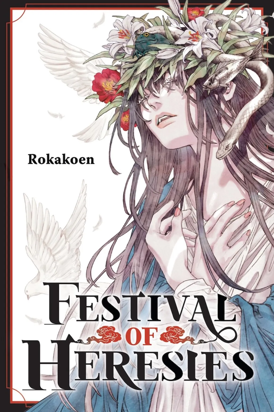 Festival of Heresies Novel