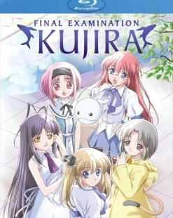 Final Examination Kujira Progressive Blu-ray