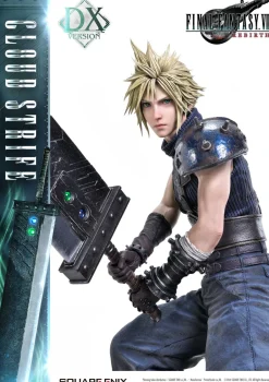 Final Fantasy VII Rebirth - Cloud Strife SQUARE ENIX MASTERLINE 1/4 Scale Statue (Deluxe Ver.)