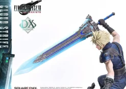 Final Fantasy VII Rebirth - Cloud Strife SQUARE ENIX MASTERLINE 1/4 Scale Statue (Deluxe Ver.)