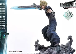 Final Fantasy VII Rebirth - Cloud Strife SQUARE ENIX MASTERLINE 1/4 Scale Statue (Deluxe Ver.)