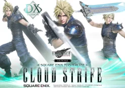Final Fantasy VII Rebirth - Cloud Strife SQUARE ENIX MASTERLINE 1/4 Scale Statue (Deluxe Ver.)