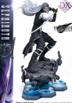 Final Fantasy VII Rebirth - Sephiroth SQUARE ENIX MASTERLINE 1/4 Scale Statue (Deluxe Ver.)