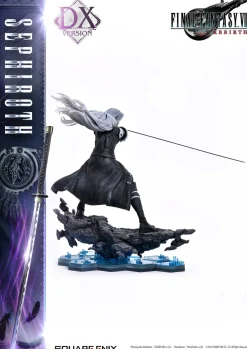 Final Fantasy VII Rebirth - Sephiroth SQUARE ENIX MASTERLINE 1/4 Scale Statue (Deluxe Ver.)