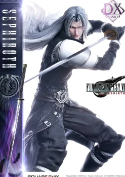 Final Fantasy VII Rebirth - Sephiroth SQUARE ENIX MASTERLINE 1/4 Scale Statue (Deluxe Ver.)