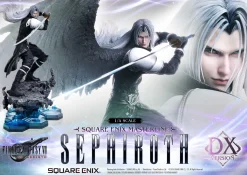 Final Fantasy VII Rebirth - Sephiroth SQUARE ENIX MASTERLINE 1/4 Scale Statue (Deluxe Ver.)