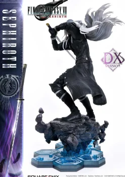 Final Fantasy VII Rebirth - Sephiroth SQUARE ENIX MASTERLINE 1/4 Scale Statue (Deluxe Ver.)