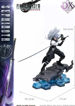 Final Fantasy VII Rebirth - Sephiroth SQUARE ENIX MASTERLINE 1/4 Scale Statue (Deluxe Ver.)