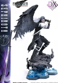 Final Fantasy VII Rebirth - Sephiroth SQUARE ENIX MASTERLINE 1/4 Scale Statue (Deluxe Ver.)