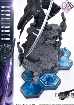 Final Fantasy VII Rebirth - Sephiroth SQUARE ENIX MASTERLINE 1/4 Scale Statue (Deluxe Ver.)