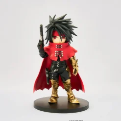 Final Fantasy VII Rebirth - Vincent Valentine Adorable Arts Chibi Articulated Figure