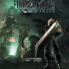 Final Fantasy VII Remake: World Preview Art Book (Hardcover)