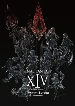 Final Fantasy XIV: A Realm Reborn - The Art of Eorzea -Another Dawn- Art Book