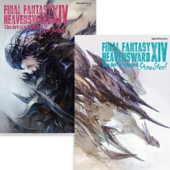 Final Fantasy XIV Heavensward Artwork Bundle
