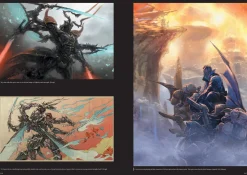 Final Fantasy XIV: Heavensward - The Art of Ishgard -Stone and Steel- Art Book