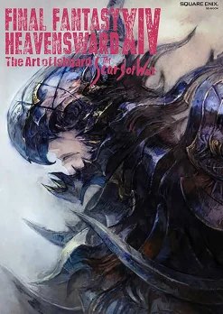 Final Fantasy XIV: Heavensward - The Art of Ishgard -The Scars of War- Art Book