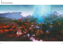 Final Fantasy XIV: Shadowbringers - The Art of Reflection -Histories Forsaken- Art Book (Color)