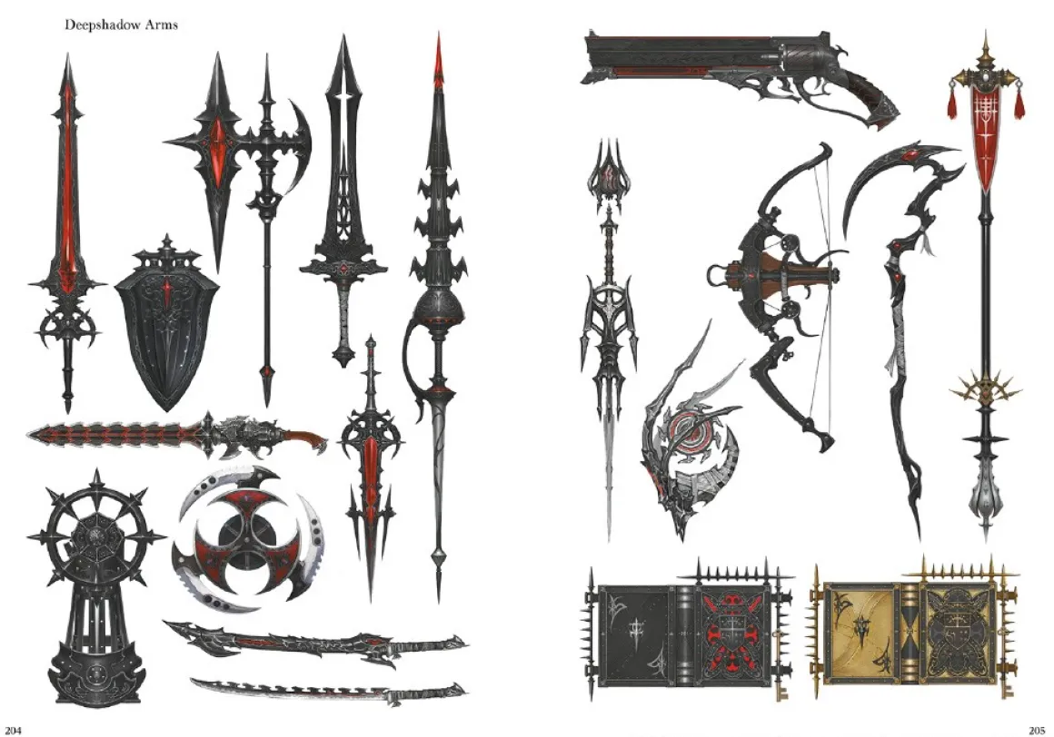 Final Fantasy XIV: Shadowbringers - The Art of Reflection -Histories Forsaken- Art Book (Color)