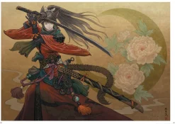 Final Fantasy XIV: Stormblood - The Art of the Revolution -Western Memories- Art Book