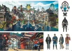 Final Fantasy XIV: Stormblood - The Art of the Revolution -Western Memories- Art Book