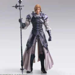 Final Fantasy XVI - Dion Lesage Bring Arts Action Figure
