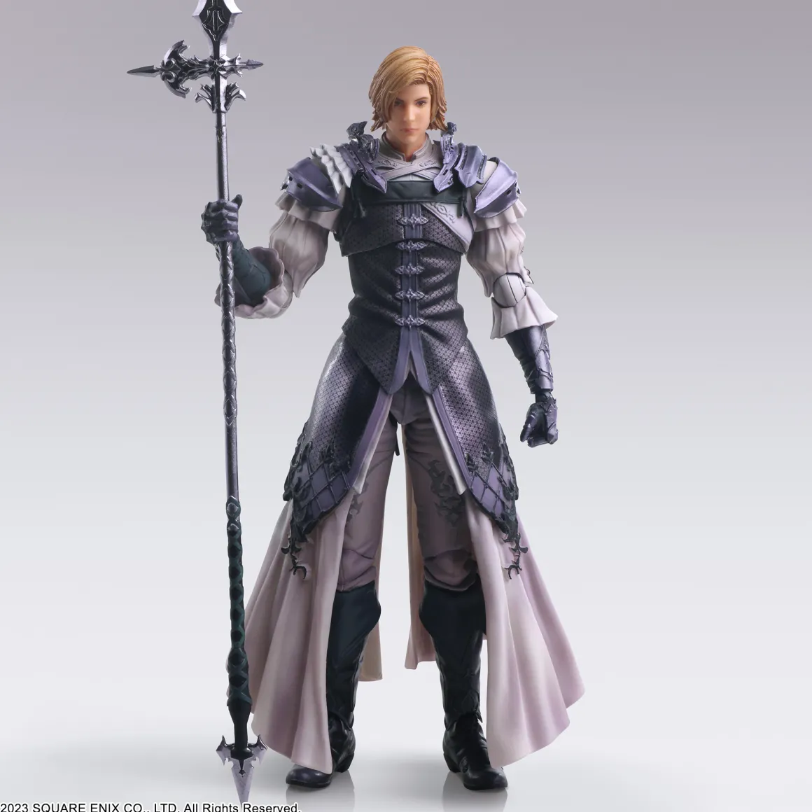 Final Fantasy XVI - Dion Lesage Bring Arts Action Figure